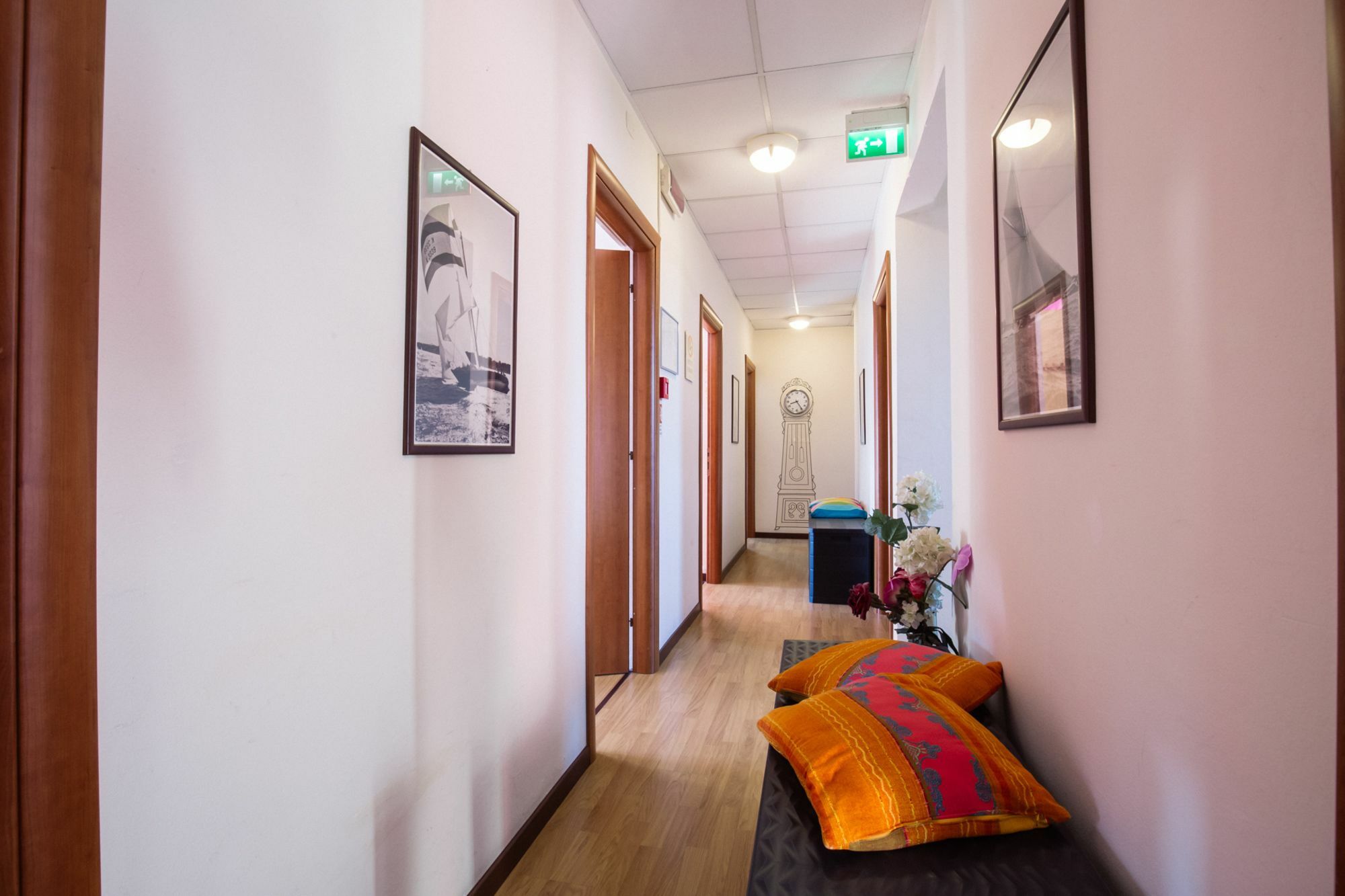 Hotel Eriale Ріміні Екстер'єр фото